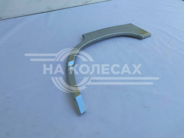 Ремонтные задние арки Subaru Forester 1