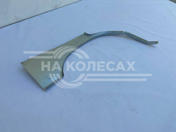 Ремонтные задние арки Subaru Forester 1