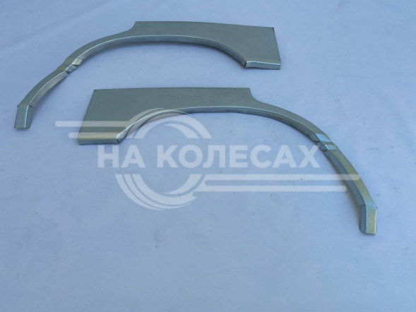 Ремонтные задние арки Subaru Forester 1