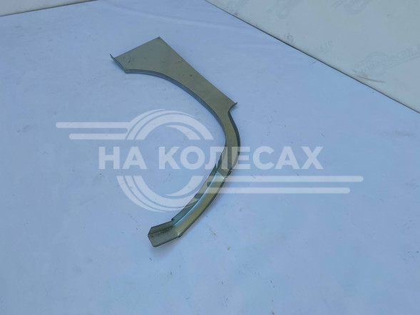 Ремонтные задние арки Subaru Forester 1