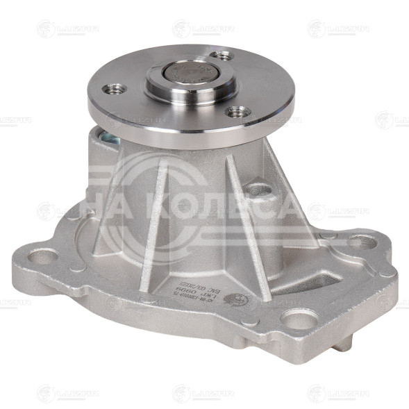 Насос водяной для автомобилей Lada Vesta (15-)/Renault Arkana (19-)/Duster (15-) 1.6i [H4M]