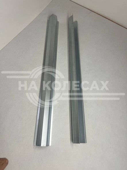 Ремонтные пороги Mitsubishi Pajero 1