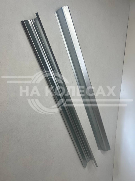 Ремонтные пороги Mitsubishi Pajero 1