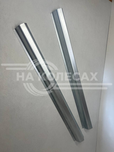 Ремонтные пороги Mitsubishi Pajero 1