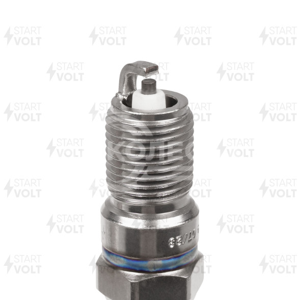 Комплект свечей зажигания для автомобилей Mercedes-Benz E W124 (84-)/E W190 (82-) 2.0i/2.3i (кмпл. 4шт)