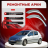 Ремонтные задние арки Peugeot 307 хэтчбэк