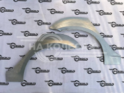 Ремонтные задние арки Peugeot 307 хэтчбэк