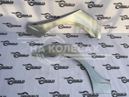 Ремонтные задние арки Peugeot 307 хэтчбэк