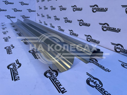 Ремонтные пороги SsangYong Musso SUV (FJ)