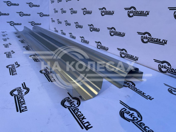 Ремонтные пороги SsangYong Musso SUV (FJ)