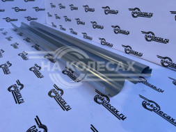 Ремонтные пороги SsangYong Musso SUV (FJ)