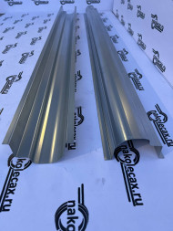 Ремонтные пороги SsangYong Musso SUV (FJ)