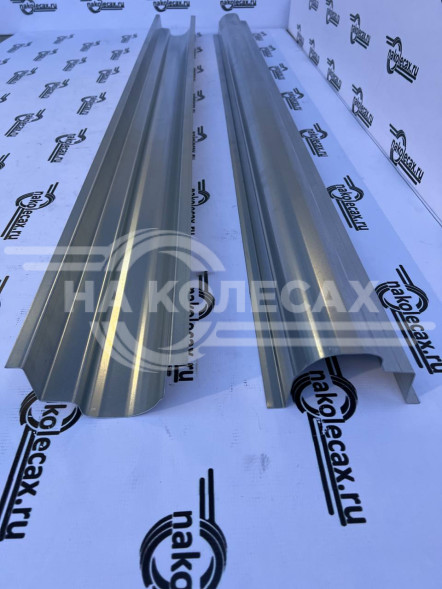 Ремонтные пороги SsangYong Musso SUV (FJ)