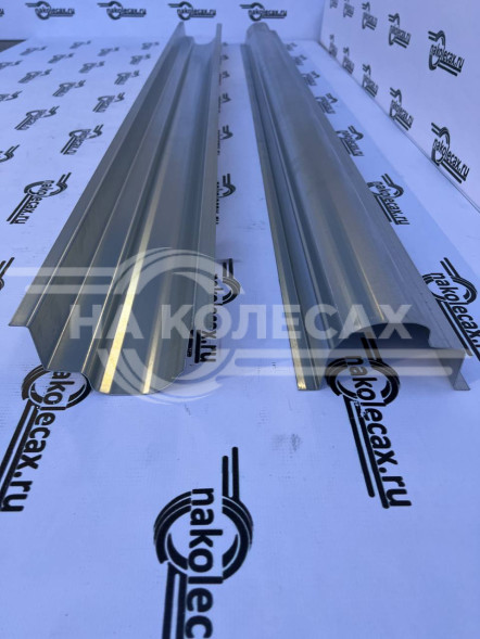 Ремонтные пороги SsangYong Musso SUV (FJ)