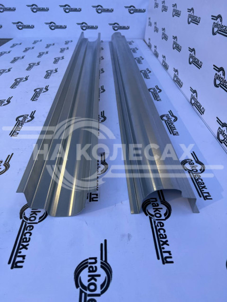 Ремонтные пороги SsangYong Musso SUV (FJ)