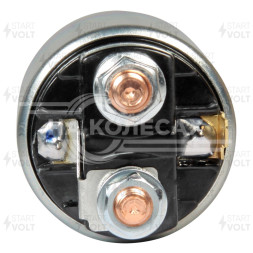 Реле втягивающее стартера для автомобилей Mazda 3 BK (03-) 1.3i/1.6i