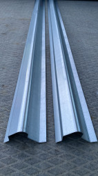 Ремонтные пороги Toyota Opa I