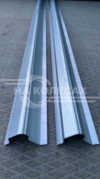 Ремонтные пороги Toyota Opa I