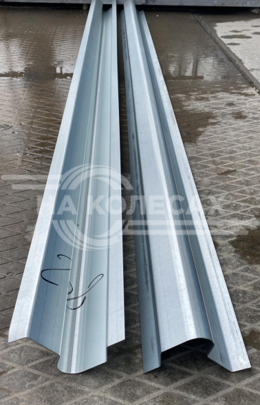 Ремонтные пороги Toyota Opa I