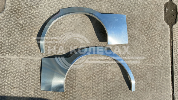 Ремонтные задние арки Toyota Corolla VII (E100) – универсал 5 дв.