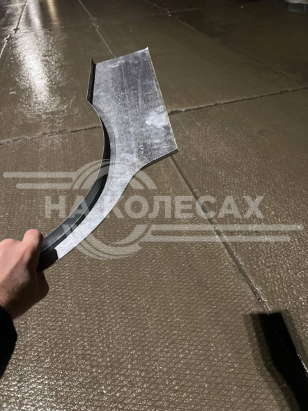 Ремонтные задние арки Toyota Corolla VII (E100) – универсал 5 дв.