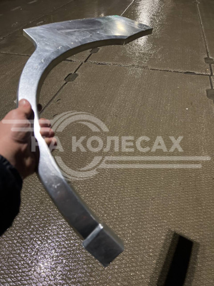 Ремонтные задние арки Toyota Corolla VII (E100) – универсал 5 дв.