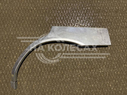 Ремонтные задние арки Toyota Corolla VII (E100) – универсал 5 дв.