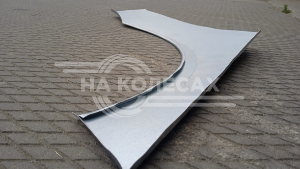 Ремонтные задние арки Volkswagen Passat B6