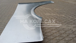 Ремонтные задние арки Volkswagen Passat B6