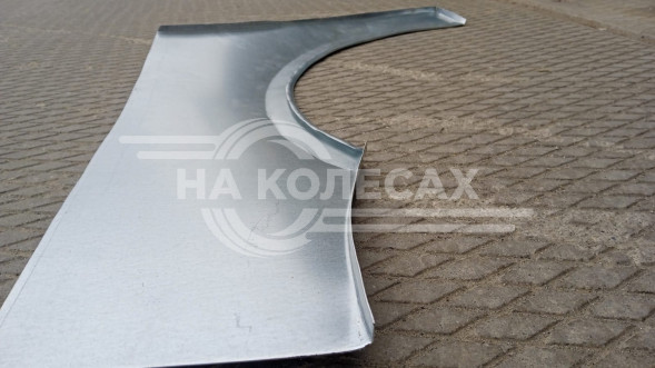 Ремонтные задние арки Volkswagen Passat B6