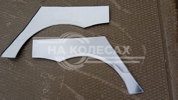 Ремонтные задние арки Volkswagen Passat B6