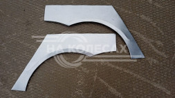 Ремонтные задние арки Volkswagen Passat B6