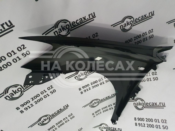 Крыло переднее правое KIA RIO