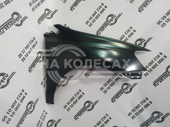 Крыло переднее правое KIA RIO