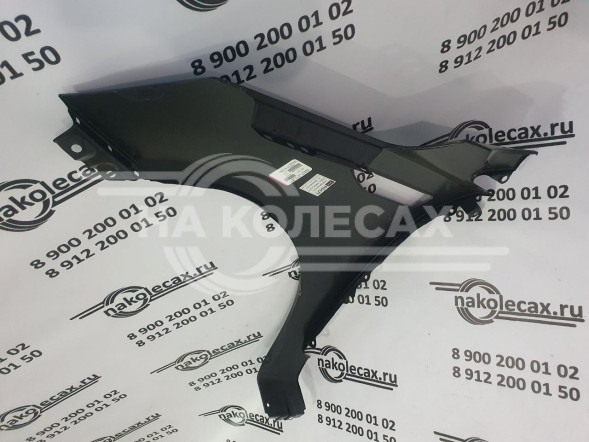 Крыло переднее правое KIA RIO