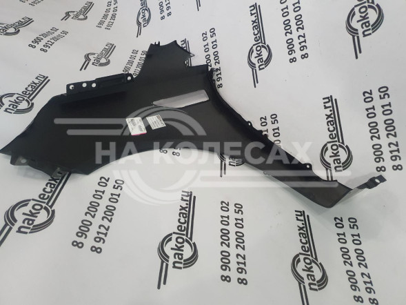 Крыло переднее правое KIA RIO