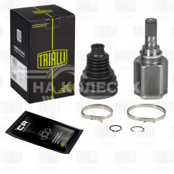 ШРУС внутренний передний для автомобилей Nissan Juke (10-) 1.6i MT