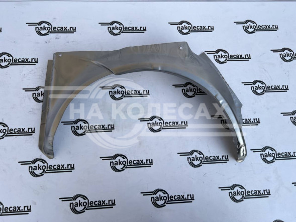 Задние наружные арки Lada Priora