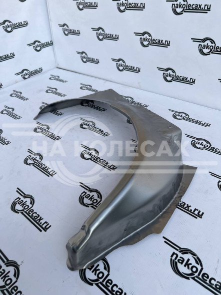 Задние наружные арки Lada Priora