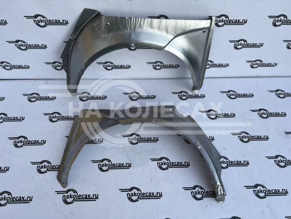 Задние наружные арки Lada Priora