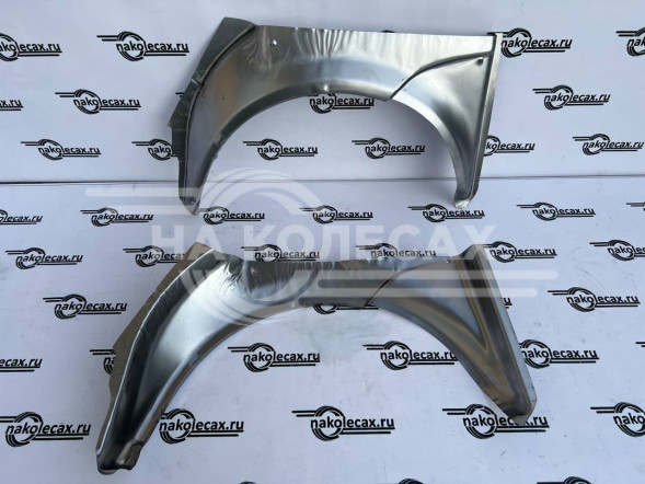 Задние наружные арки Lada Priora