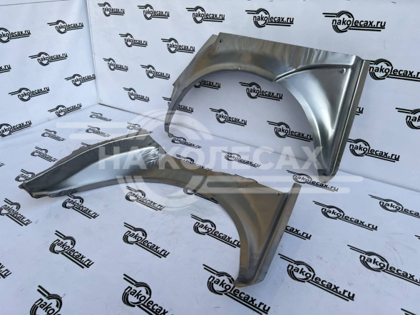 Задние наружные арки Lada Priora