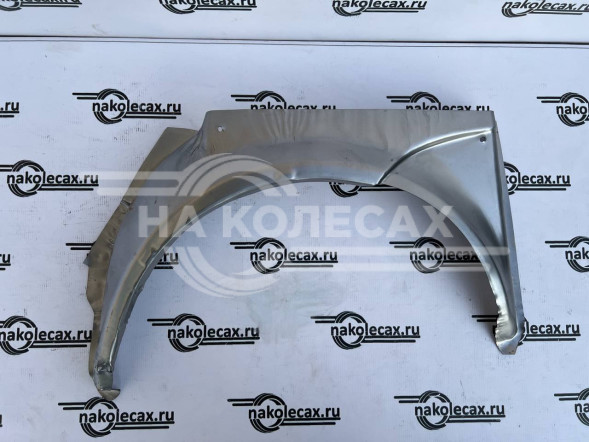 Задние наружные арки Lada Priora