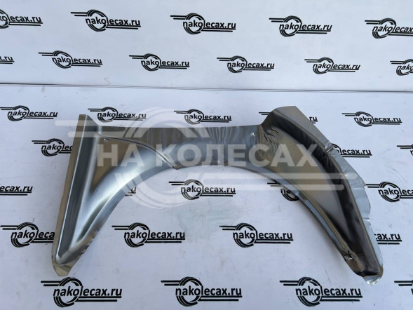 Задние наружные арки Lada Priora