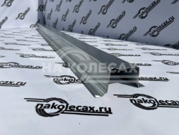 Ремонтные пороги Geely Emgrand X7