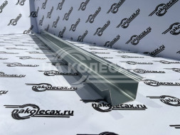 Ремонтные пороги Geely Emgrand X7