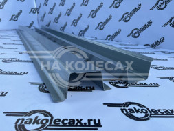 Ремонтные пороги Geely Emgrand X7