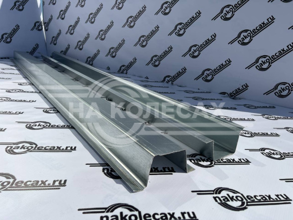 Ремонтные пороги Geely Emgrand X7