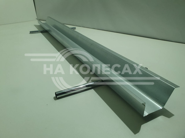 Ремонтные пороги  Geely CK Otaka