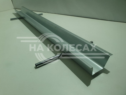 Ремонтные пороги  Geely CK Otaka